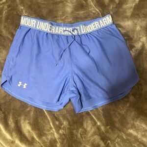 Under Armour women’s athletic shorts